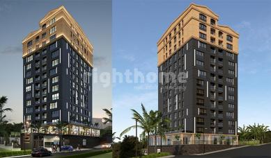 RH 417 - برج سكني واستثماري قيد الإنشاء في منطقة باغجلار بالقرب من شارع باسن اكسبريس