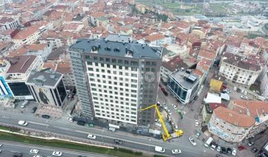 RH 347 - مشروع ذو موقع استراتيجي في شيشلي مركز الأعمال في اسطنبول