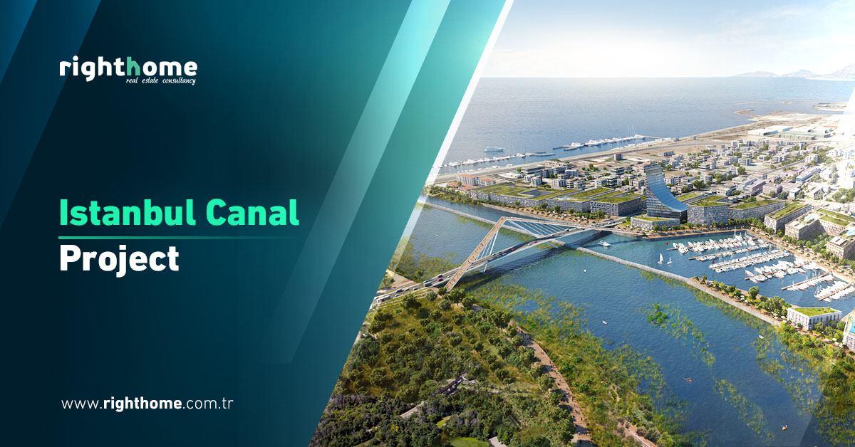 مشروع قناة اسطنبول 