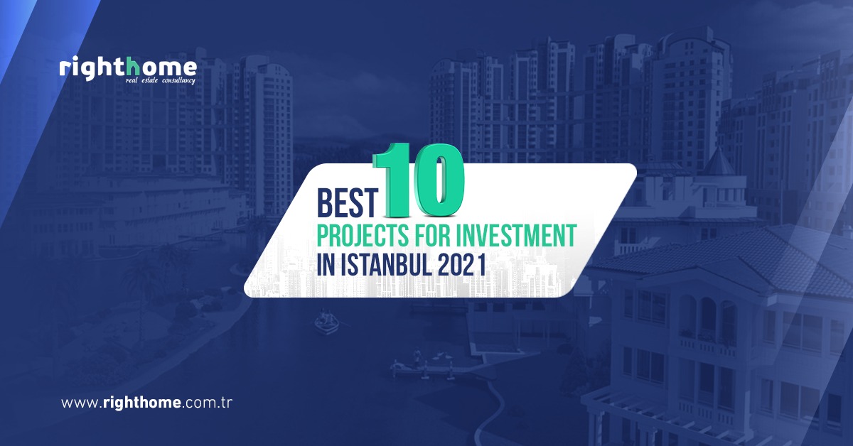 أفضل 10 مشاريع للاستثمار في اسطنبول 2021
