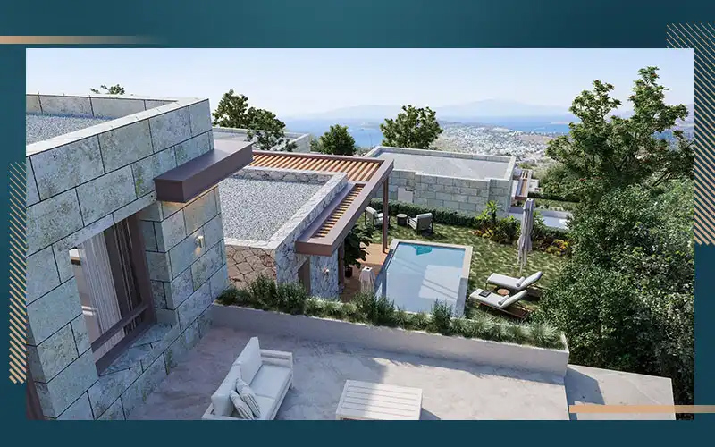 A New Landmark of Luxury Redefining Residential Elegance in Bodrum