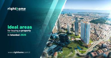 المناطق المثالية لشراء عقار في اسطنبول 2020