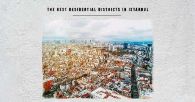أفضل المناطق للسكن في اسطنبول
