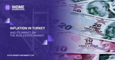 التضخم في تركيا و اثره على سوق العقار