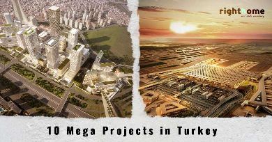 10 مشاريع عملاقة لنقل تركيا الى  10 أعـلى اقتـصـاديـات في الـعالم