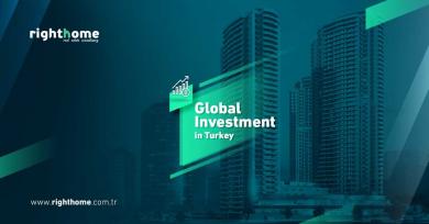 الاستثمارات العالمية في تركيا