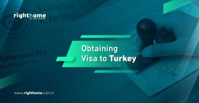 الحصول على فيزا إلى تركيا