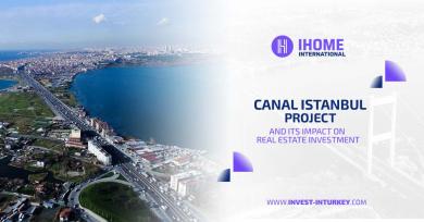 مشروع قناة اسطنبول وأثره على الاستثمار العقاري