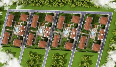 RH 282 - شقق سكنية جاهزة في بيليك دوزو بخيارات متنوعة وأسعار مناسبة