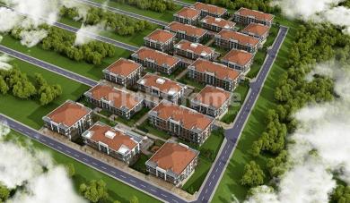 RH 282 - شقق سكنية جاهزة في بيليك دوزو بخيارات متنوعة وأسعار مناسبة