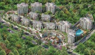 RH 169 - مشروع سكني واستثماري قيد الإنشاء في منطقة بهشة شهير